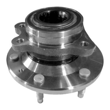 Imagem de Cubo Roda S10 2.5 2.8 2017 A 2018 Dianteiro Com Rolamento