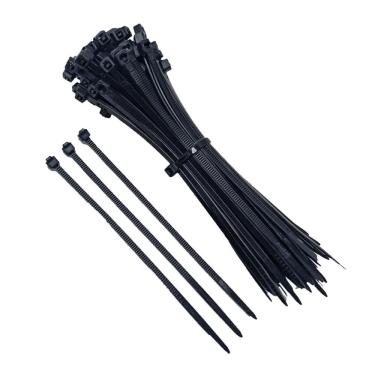 Imagem de Abraçadeira Nylon Enforca Gato 3,6X300Mm 100Un Tradestar Pto