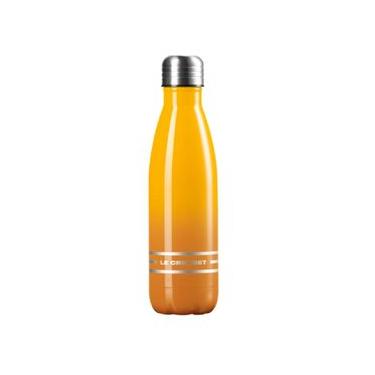 Imagem de GARRAFA DE HIDRATAÇÃO LE CREUSET 26CM 500ML AMARELO NECTAR 41208506720000 Amarelo