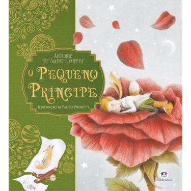 Imagem de Livro - O Pequeno Príncipe