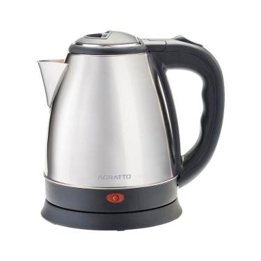 Imagem de Chaleira Elétrica Inox Agratto Ce-01 110v 18 Litros