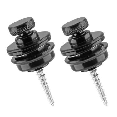 Imagem de Bracelete de guitarra Lifcratms Metal Quick Release Black