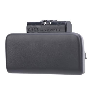 Imagem de Cryfokt Glovery Box -Door Lock Open Handle, Melhor Estilo de Segurança -LOK GLOVE LATCH LATHLE PARA INOVA 2004 a 2015 (Cinza escuro)