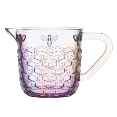 Imagem de Cremeira de vidro linha bee 230ml furtacor rainbow - HAUSKRAFIT