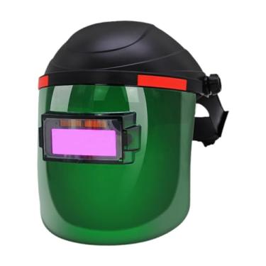 Imagem de predolo Capacete de soldagem com escurecimento automático solar, máscara de soldador com energia solar para PC para soldagem de retificação, Clássico