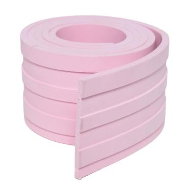 Imagem de Painel Ripado Decorativo Quarto Eva Autocolante 10Cm - 2,5M