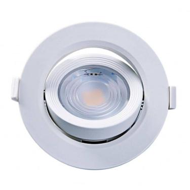 Imagem de Spot LED Redondo Embutir ALLTOP PAR20 7 Watts 6500K - 15090204 - TASCHIBRA