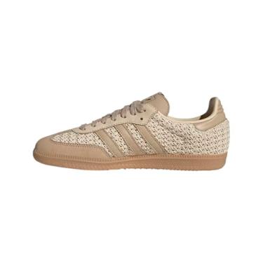 Imagem de adidas Orbgrn/Crewht/Gum3 Samba OG W Orbit greenCream Branco/Goma 37 EUA, Multi, 10 Wide