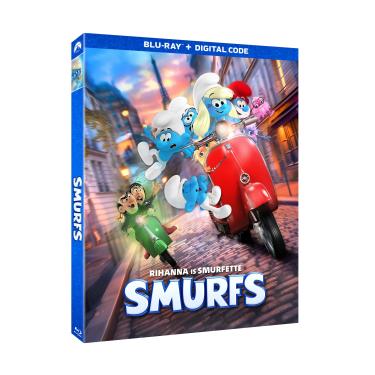 Imagem de Smurfs (2025) / (Dol Ws)