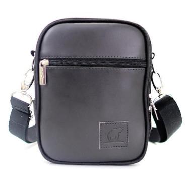 Imagem de Bolsa Térmica Shoulder Bag Preta + 2 If110 - Polar Tecnica