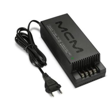 Imagem de Fonte MCM 10A Multicâmeras CFTV Smart Meter 12V a 14V Ajustável, 12V a