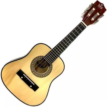 Imagem de Cavaco Acústico MTC, Natural, Madeira, Acabamento Brilhante, Marrom Mé