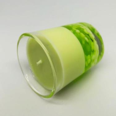 Imagem de Vela Jardim após a Chuva 55g - Lavanda Silvestre e Capim Cidreira - Mã