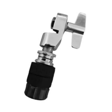 Imagem de oshhni Peças de reposição para embreagem de chimbal, acessórios para reparo de tambor, peças para instrumentos de percussão, embreagem prática para pratos de