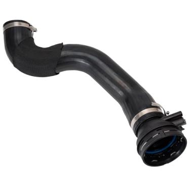 Imagem de LesNau Tubo de saída Turbo Intercooler HC3Z-6F073-B para Ford F-250 F-350 Super Duty 6.7L PowerStroke Engine 2017-2019