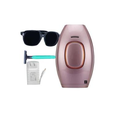 Imagem de Depilação a laser IPL 500.000 Flashes Professional White - Lightbek Of