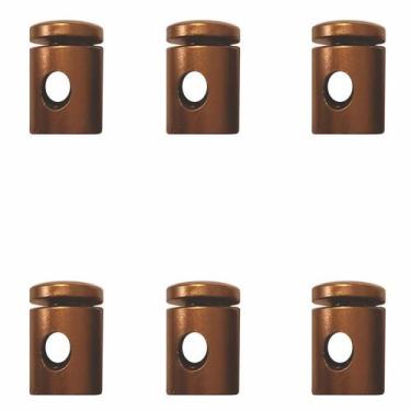 Imagem de Kit-6 Desviador de Cabo Para Lustres e Pendentes e Luminária MD-6005/6