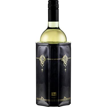 Imagem de Vacu Vin Rapid Ice Active Cooler para garrafa de vinho, manga gelada, padrão, clássica