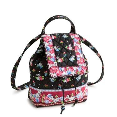 Imagem de Mochila com cordão original Disney de algodão premium, 101 dálmatas, tamanho único