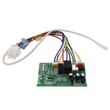 Imagem de WR55X43825 WR55X33653 Placa de controle de geladeira compatível com GE Hotpoint substituição WR55X31087 WR55X32405 WR55X33565