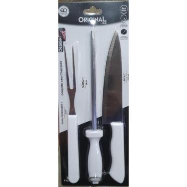 Imagem de Conjunto para churrasco - Original