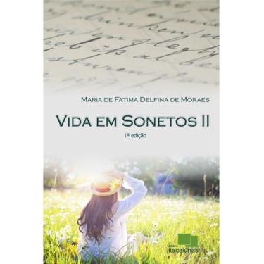 Imagem de Vida em Sonetos II - Editora Itacaiúnas