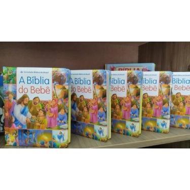 Imagem de Blibia do bebe - Casa da blibia