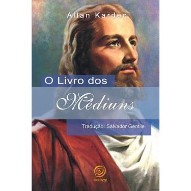 Imagem de Livro - O livro dos médiuns - normal