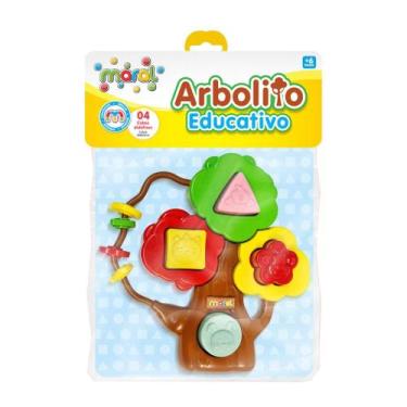 Imagem de Arvore Arbolito Educativo - Maral 4015