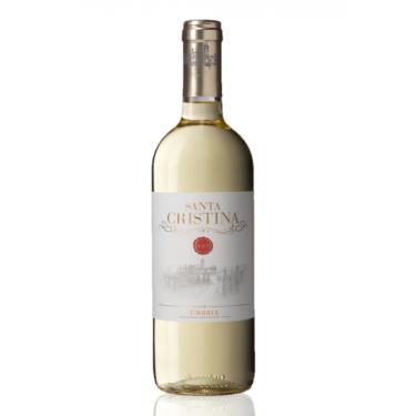 Imagem de VINHO SANTA CRISTINA BIANCO UMBRIA I.G.T 750ML