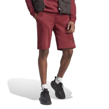 Imagem de Bermuda Adidas Moletinho Essentials Masculina