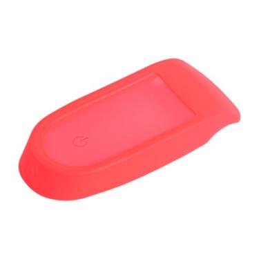 Imagem de menolana Capa protetora de silicone para painel de patinete elétrico, acessórios de substituição profissionais à prova d'água para G3, Vermelho