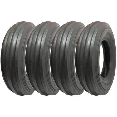 Imagem de Combo 4  Pneus Md 700 Mf 95 Jm 5700 750-18 (7.50-18) Mtf2 Maggion