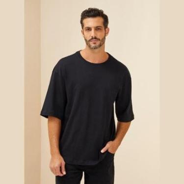 Imagem de CAMISETA FORUM OVERSIZED BASICA-Masculino