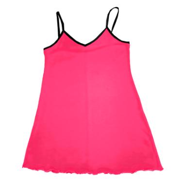 Imagem de CAMISOLA ALCINHA BASIC+, EM MALHA VISCOSE COM ELASTANO, REFERENCIA K400 NA COR CEREJA G