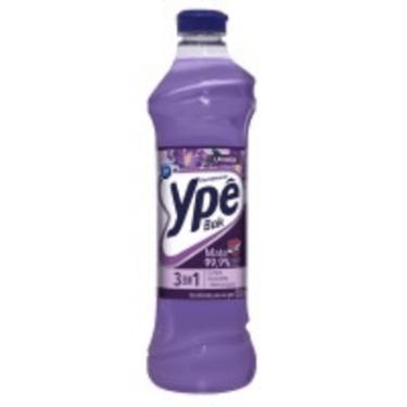 Imagem de DESINFETANTE BAK YPE LAVANDA 500ML