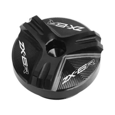 Imagem de Tampa Do Reservatório De Fluido De Freio Dianteiro Kawasaki ZX6R ZX636