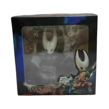 Imagem de Figura De Ação Hornet Hollow Knight Em PVC, Estátua Sentada, Modelo De