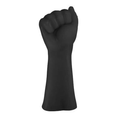 Imagem de Penetrador para Prática de Fisting Realístico Hand Fist Power 23 x 7,8cm Preto