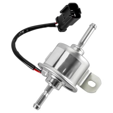 Imagem de Bomba de combustível elétrica de 24 V para cortador de grama Kubota Tractor G2000 G2000-S G2460G ZG222 ZG227 ZG327P Substitui EG371-52020 EG371-52023 E873-1544K