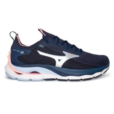 Imagem de Tênis Fem Mizuno Wave Mirai 5