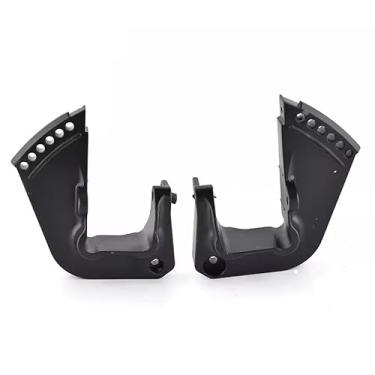 Imagem de Conjunto de suporte de popa 369S62112 e 369S62113 para motor de popa Tohatsu Nissan 2T 4-8HP 3V1Q62112 e 3V1Q62113