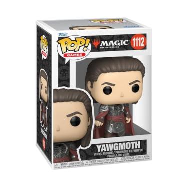 Imagem de Funko Pop! Games: Magic: The Gathering - Yawgmoth - Boneco de vinil colecionável - Ideia de presente - Mercadoria oficial - Brinquedos para crianças e adultos - Fãs de videogames - Figura modelo para