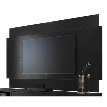 Imagem de Painel Para Tv Delux 1.8 Preto - Moveisaqui