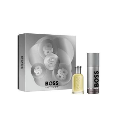 Imagem de Coffret Boss Bottled Eau de Toilette + Desodorante - HUGO BOSS