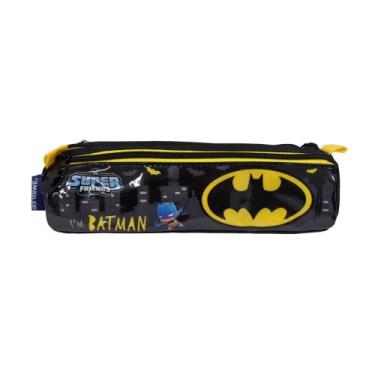 Imagem de Estojo Triplo Batman DC Super Friends Dermiwil - WB - DC Super Friends