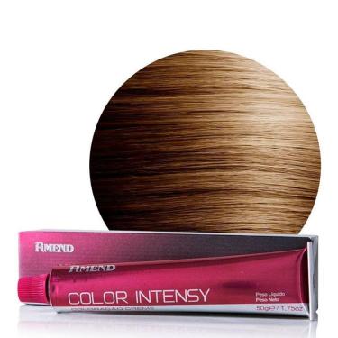 Imagem de Tintura Amend Color Intensy Louro Claro Dourado 8.3 - 50g