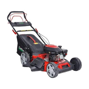 Imagem de Cortador Grama à Gasolina Gct-5000c 5hp Tracionado Com Recolhedor