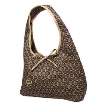 Imagem de Bolsa Feminina de Ombro Dupla Face Moderna Chenson-Feminino