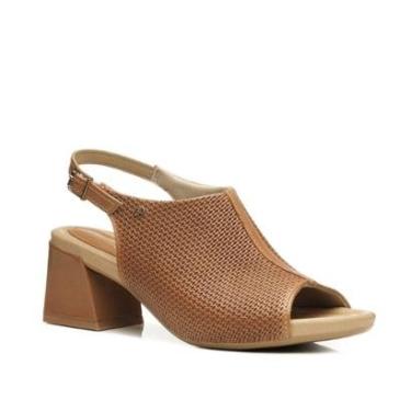 Imagem de Sandalia Pegada 234305-02 Feminino-Feminino